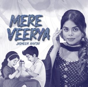 دانلود اهنگ هندی Jasmeen Akhtar بنام Mere Veerya