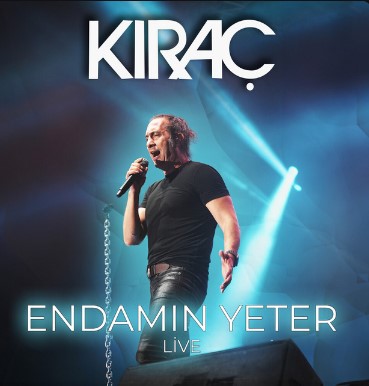 Kıraç - Endamın Yeter (Live)