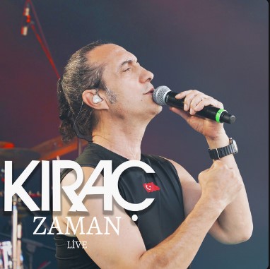 Kıraç - Zaman (Live)