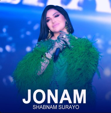 Shabnam Surayo - Jonam.mp3