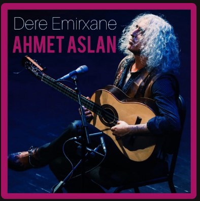 دانلود آهنگ Ahmet Aslan بنام Dere Emirxane