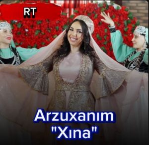 دانلود آهنگ Arzuxanim بنام Xina