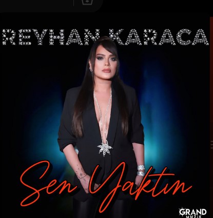 Reyhan Karaca - Sen Yaktın