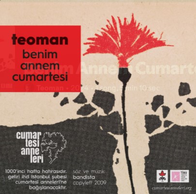 Teoman - Benim Annem Cumartesi