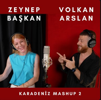 Zeynep Başkan - Karadeniz Mashup