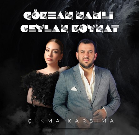 دانلود آهنگ Gökhan Namlı بنام Çıkma Karşıma