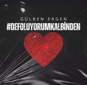 دانلود آهنگ Gülben Ergen بنام Defoluyorum Kalbinden