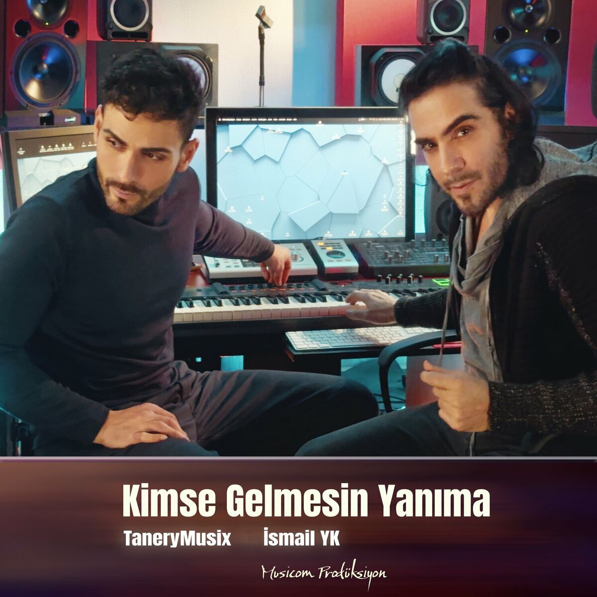 دانلود اهنگ Kimse Gelmesin Yanıma بنام Ismail YK